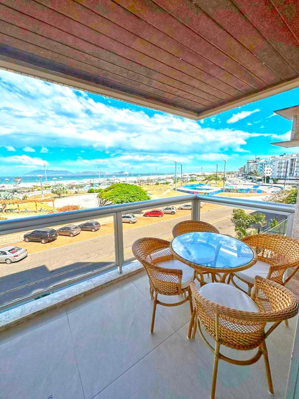 Apto Vista Impecavel - Praia Do Forte Cabo Frio Exterior foto